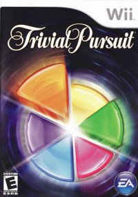 Trivial Pursuit Wii  box art